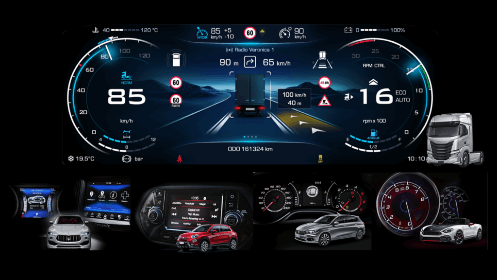 HMI DESIGN – Alessio Conte Design